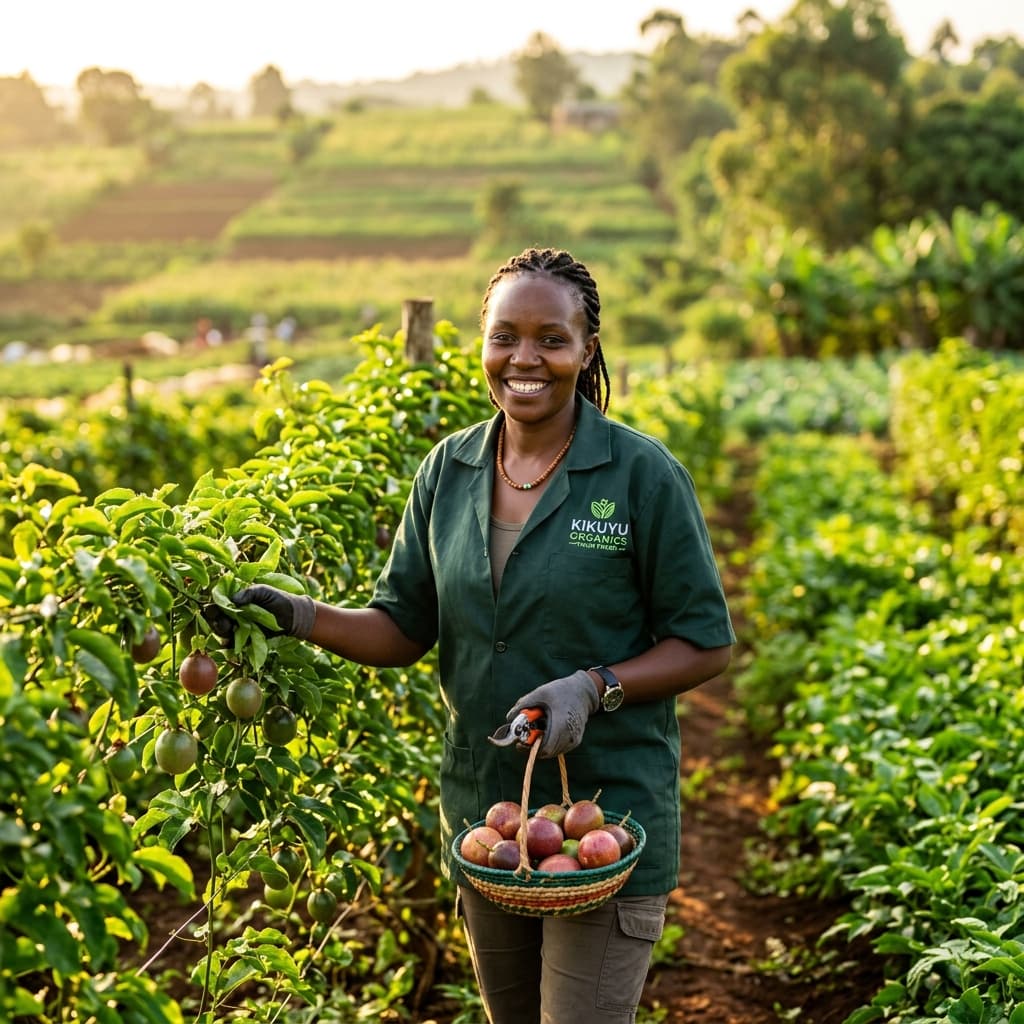 Kenyan Agribusiness Excellence