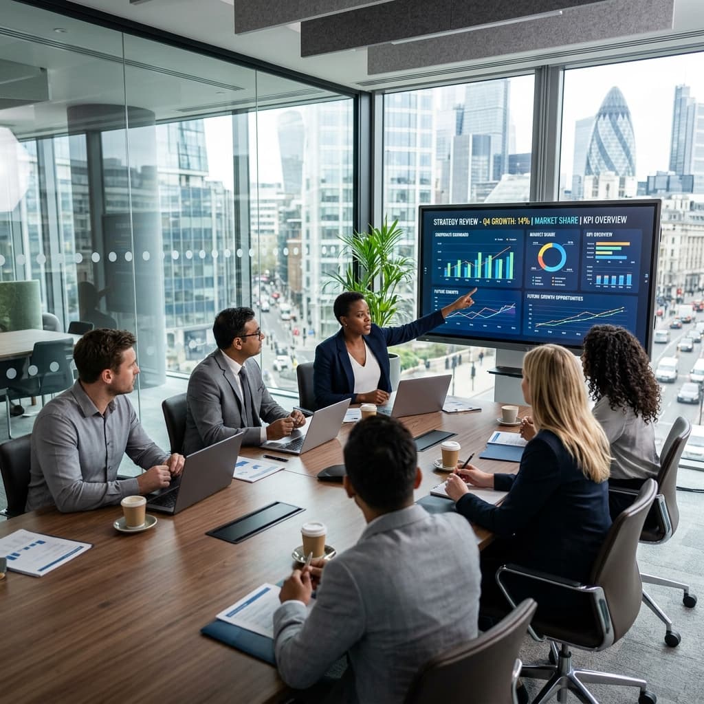 Business Development