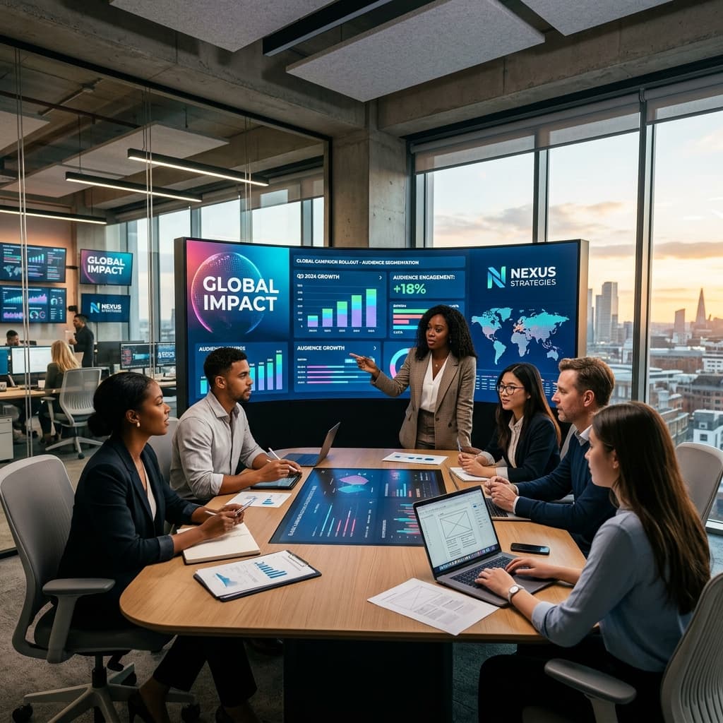 Corporate Products Marketing