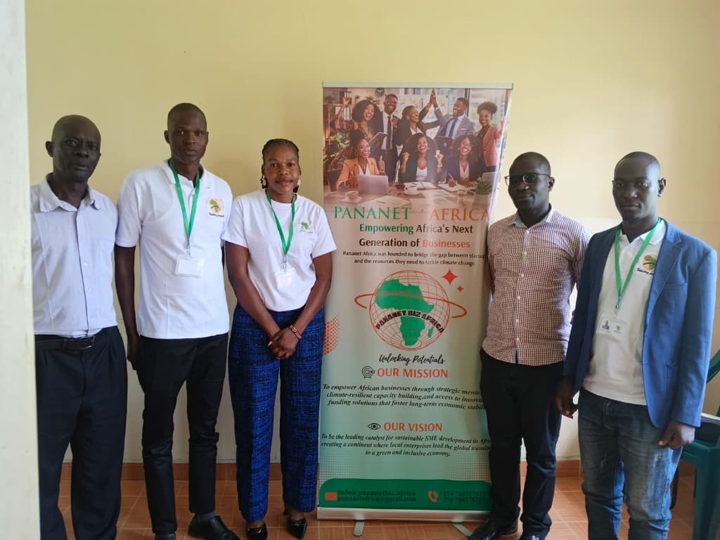Business Mentorship