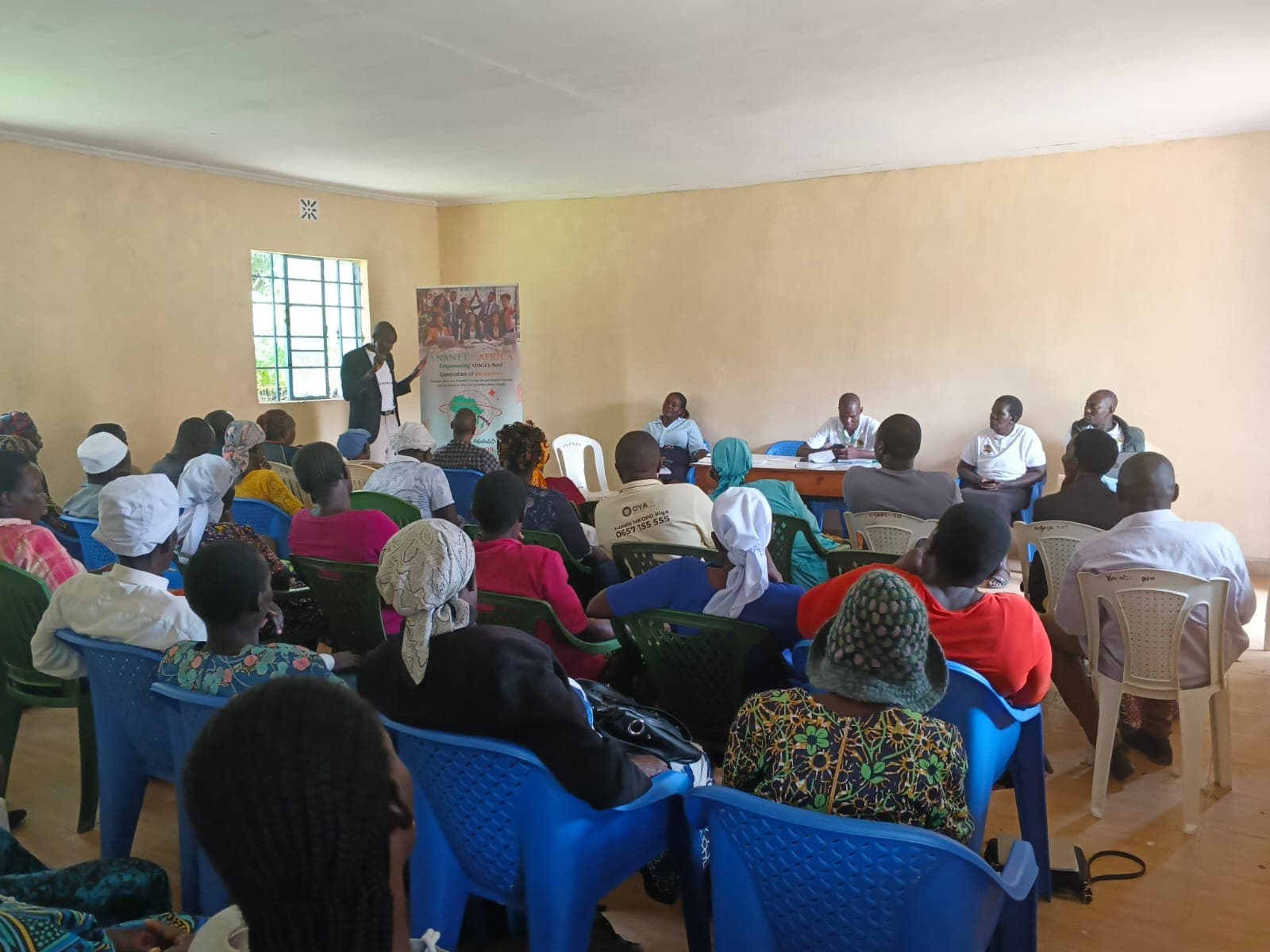 Access to business funding